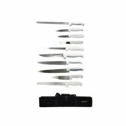 BergHOFF Ergonomic 10pc Cutlery Set With Wrap Cookware