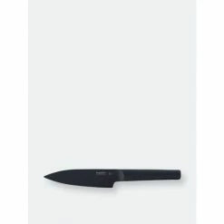 BergHOFF Ron 5" Chef&apos;s Knife, Black Knives & Cutting Boards
