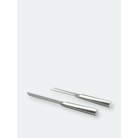BergHOFF Eclipse 2PC Stainless Steel Carving Set Tools & Accessories 4 BergHOFF Eclipse 2PC Stainless Steel Carving Set Tools & Accessories - Image 2