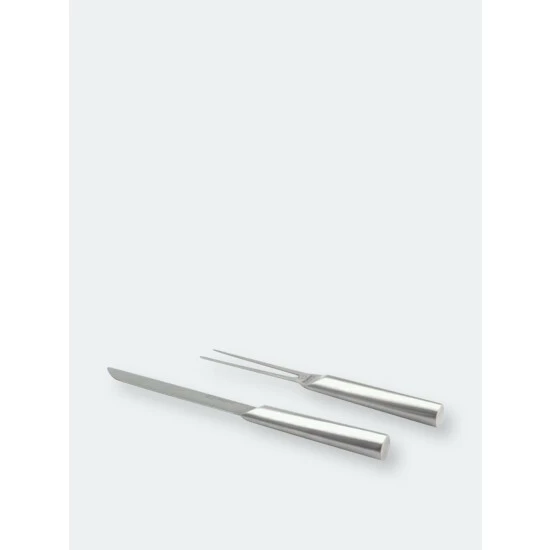 BergHOFF Eclipse 2PC Stainless Steel Carving Set Tools & Accessories 5 BergHOFF Eclipse 2PC Stainless Steel Carving Set Tools & Accessories - Image 3