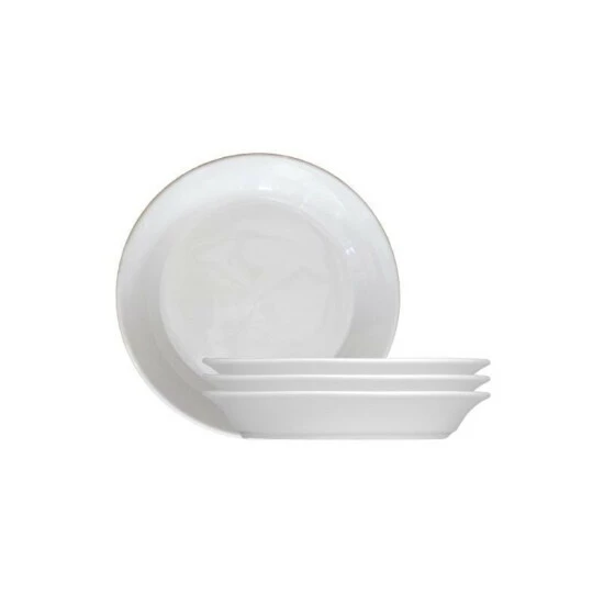 BergHOFF Concavo 10" Ceramic Soup Bowls, Set Of 4 Dinnerware & Flatware 3 BergHOFF Concavo 10" Ceramic Soup Bowls, Set Of 4 Dinnerware & Flatware