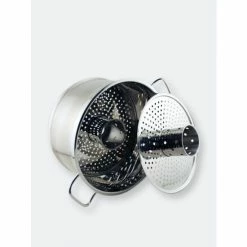 BergHOFF Hotel&apos; Multi-Layer Steamer 11 QT, 12" Tools & Accessories -BergHOFF shop unnamed file 2693