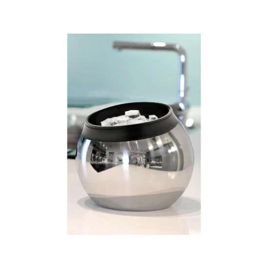 BergHOFF 8.5" Stainless Steel 18/10 Ice Bucket Tools & Accessories BergHOFF 8.5" Stainless Steel 18/10 Ice Bucket Tools & Accessories -BergHOFF shop unnamed file 2709