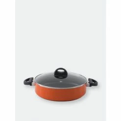 BergHOFF Eclipse 10.25" Non-Stick Covered Sauté Pan 3.4QT Orange Pots & Pans Default Title