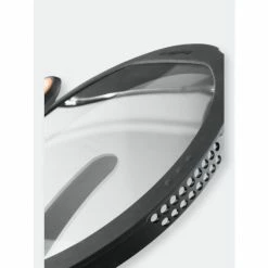 BergHOFF GEM Cast Alum NS 10.25" Cov Two-Handle Sauté Pan, Caribbean Red Pots & Pans -BergHOFF shop unnamed file 2719