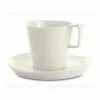 BergHOFF Eclipse Breakfast Cup & Saucer, Set Of 2 Drinkware -BergHOFF shop unnamed file 2725