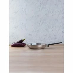 BergHOFF Ron 10" Stainless Steel Fry Pan Pots & Pans -BergHOFF shop unnamed file 2736