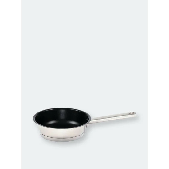 BergHOFF Manhattan 8" Stainless Steel 8" 1.2QT Pots & Pans 3 BergHOFF Manhattan 8" Stainless Steel 8" 1.2QT Pots & Pans