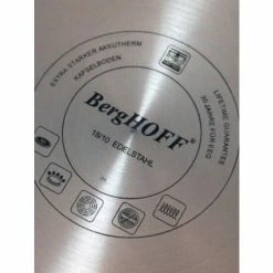 BergHOFF Manhattan 8" Stainless Steel 8" 1.2QT Pots & Pans 6 BergHOFF Manhattan 8" Stainless Steel 8" 1.2QT Pots & Pans -BergHOFF shop unnamed file 2738