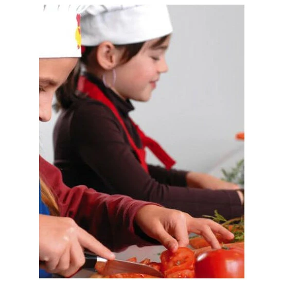 BergHOFF Children's Line Sheriff Duck 6 Pieces Cookware Set 4 BergHOFF Children's Line Sheriff Duck 6 Pieces Cookware Set - Image 2