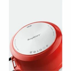 BergHOFF GEM Cast Alum NS 6.25" Cov Sauce Pan, Caribbean Red Pots & Pans Default Title -BergHOFF shop unnamed file 2746