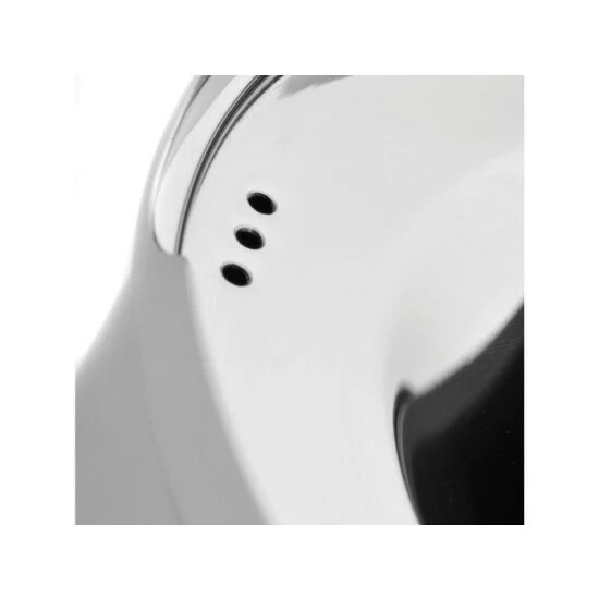 BergHOFF Neo SS Covered Casserole, 3.8 Qt, Poly Handle Cookware 5 BergHOFF Neo SS Covered Casserole, 3.8 Qt, Poly Handle Cookware - Image 3