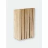 BergHOFF Ron 6" Wooden Knife Block Knives & Cutting Boards -BergHOFF shop unnamed file 276