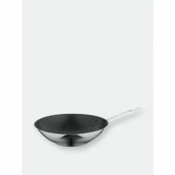 BergHOFF 11" Stainless Steel Non-Stick Fry Pan 3.4QT Pots & Pans