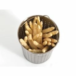 BergHOFF Neo 6.25" Stainless Steel Covered Asparagus Pot 5.1qt- Black Pots & Pans 7 BergHOFF Neo 6.25" Stainless Steel Covered Asparagus Pot 5.1qt- Black Pots & Pans -BergHOFF shop unnamed file 2763