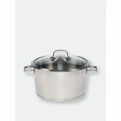 BergHOFF Manhattan 8.75Qt Stainless Steel Covered Stockpot Tools & Accessories