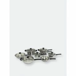BergHOFF CooknCo 14Pc Stainless Steel Cookware Set Pots & Pans -BergHOFF shop unnamed file 2771