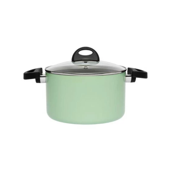 BergHOFF Eclipse 8" Non-stick Covered Casserole, 3.9qt - Green Pots & Pans BergHOFF Eclipse 8" Non-stick Covered Casserole, 3.9qt - Green Pots & Pans -BergHOFF shop unnamed file 2773
