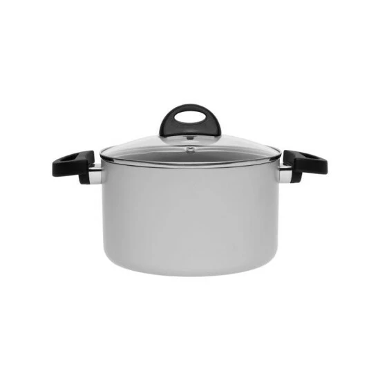 BergHOFF Eclipse 8" Non-Stick Covered Casserole - Grey Cookware BergHOFF Eclipse 8" Non-Stick Covered Casserole - Grey Cookware -BergHOFF shop unnamed file 2776
