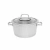 BergHOFF Manhattan 9.5" Stainless Steel Covered Stockpot 5.2 Qt Cookware -BergHOFF shop unnamed file 2784