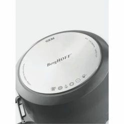 BergHOFF GEM 10" Stay-Cool Covered Sauté Pan, Grey Pots & Pans -BergHOFF shop unnamed file 281