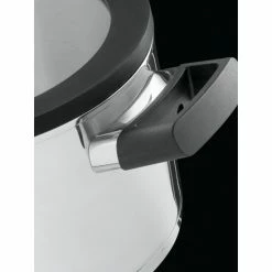 BergHOFF GEM 6Pc Downdraft 18/10 Stainless Steel Cookware Set, Black Handles Pots & Pans Grey -BergHOFF shop unnamed file 295