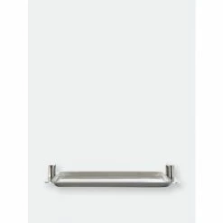 BergHOFF Ron 13.75" Stainless Steel 5-Ply Teppanyaki Plate Serveware