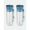 BergHOFF Leo 16.9oz Water Bottle, Set Of 2 Reusables -BergHOFF shop unnamed file 333