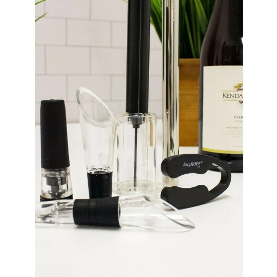 BergHOFF 12Pc Wine Set Drinkware Default Title 5 BergHOFF 12Pc Wine Set Drinkware Default Title - Image 3