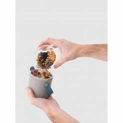 BergHOFF Leo To-Go Set, Grey And Blue Reusables -BergHOFF shop unnamed file 349