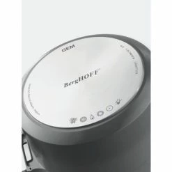 BergHOFF GEM 9.5" Stay-Cool Two-Handled Sauté Pan, Grey Pots & Pans -BergHOFF shop unnamed file 387