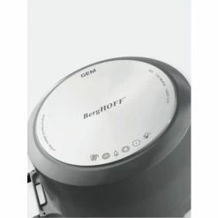BergHOFF GEM 10.25" Non-Stick Covered 2-Handled Sauté Pan, 4.1 QT, Grey Pots & Pans -BergHOFF shop unnamed file 393