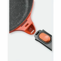 BergHOFF GEM Cast Alum NS 11" Cove Sauté Pan, Caribbean Red Pots & Pans 14 BergHOFF GEM Cast Alum NS 11" Cove Sauté Pan, Caribbean Red Pots & Pans -BergHOFF shop unnamed file 401