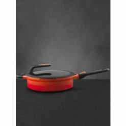 BergHOFF GEM Cast Alum NS 11" Cove Sauté Pan, Caribbean Red Pots & Pans 15 BergHOFF GEM Cast Alum NS 11" Cove Sauté Pan, Caribbean Red Pots & Pans -BergHOFF shop unnamed file 402
