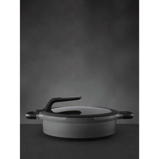 BergHOFF GEM 11" Stay-Cool Two-Handled Sauté Pan, Grey Pots & Pans BergHOFF GEM 11" Stay-Cool Two-Handled Sauté Pan, Grey Pots & Pans -BergHOFF shop unnamed file 411