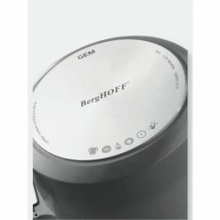 BergHOFF GEM 11" Stay-Cool Covered Sauté Pan, Grey Pots & Pans 11 BergHOFF GEM 11" Stay-Cool Covered Sauté Pan, Grey Pots & Pans -BergHOFF shop unnamed file 414