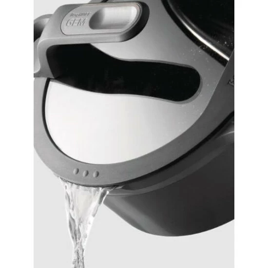 BergHOFF GEM 11" Stay-Cool Covered Sauté Pan, Grey Pots & Pans 7 BergHOFF GEM 11" Stay-Cool Covered Sauté Pan, Grey Pots & Pans - Image 5