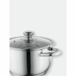 BergHOFF Essentials Gourmet 6Pc 18/10 Stainless Steel Cookware Set, Stainless Steel Handles Pots & Pans -BergHOFF shop unnamed file 420