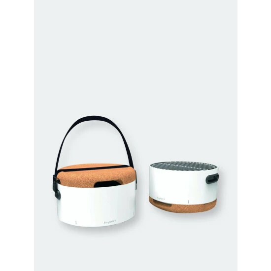 BergHOFF Tabletop BBQ - White Cookware 3 BergHOFF Tabletop BBQ - White Cookware
