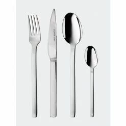 BergHOFF Essence 4 Piece Flatware Set Dinnerware & Flatware