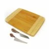 BergHOFF Bamboo 3Pc Two-Toned Cutting Board And Aaron Probyn Cheese Knives Set Knives & Cutting Boards -BergHOFF shop unnamed file 462