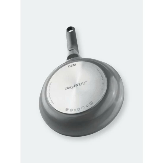 BergHOFF GEM 11" Non-Stick Fry Pan, 2.5 Qt, Grey Pots & Pans BergHOFF GEM 11" Non-Stick Fry Pan, 2.5 Qt, Grey Pots & Pans -BergHOFF shop unnamed file 49
