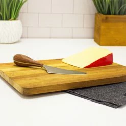 BergHOFF Bamboo 3Pc Rectangle Two-Toned Cutting Board And Aaron Probyn Cheese Knives Knives & Cutting Boards -BergHOFF shop unnamed file 490