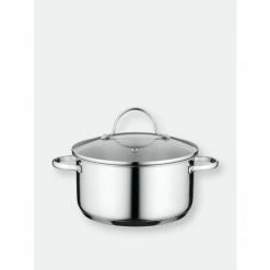 BergHOFF Comfort 8" Covered Dutch Oven 18/10 Pots & Pans Default Title