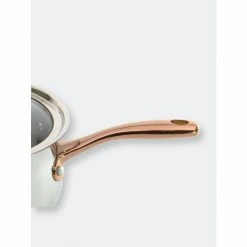 BergHOFF Ouro Gold 18/10 SS 6.25" Saucepan With Glass Lid Pots & Pans -BergHOFF shop unnamed file 54