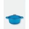 BergHOFF Neo 3Qt Cast Iron Covered Dutch Oven, Blue Pots & Pans -BergHOFF shop unnamed file 544