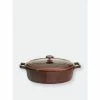 BergHOFF Neo 4.8Qt Cast Iron Round Covered Dutch Oven, Brown Pots & Pans 1 BergHOFF Neo 4.8Qt Cast Iron Round Covered Dutch Oven, Brown Pots & Pans -BergHOFF shop unnamed file 551