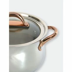 BergHOFF Ouro Gold 18/10 SS 10" Dutch Oven With Glass Lid Pots & Pans 7 BergHOFF Ouro Gold 18/10 SS 10" Dutch Oven With Glass Lid Pots & Pans -BergHOFF shop unnamed file 558
