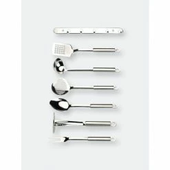BergHOFF Essentials 8Pc Stainless Steel Kitchen Tool Set Tools & Accessories
