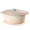 BergHOFF Neo 8Qt Cast Iron Oval Covered Dutch Oven - Meringue Pots & Pans -BergHOFF shop unnamed file 566
